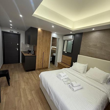 Xclusive Athens Suites Εξωτερικό φωτογραφία