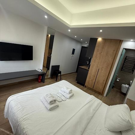 Xclusive Athens Suites Εξωτερικό φωτογραφία