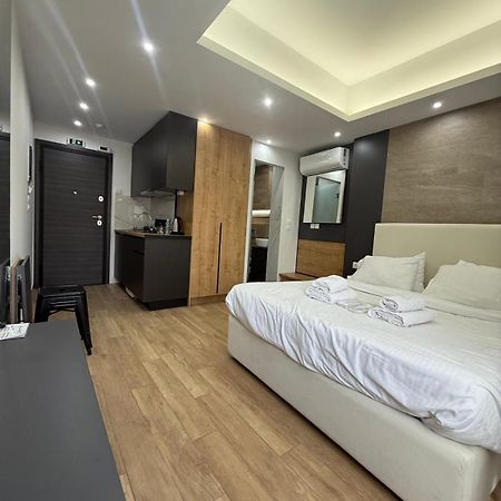 Xclusive Athens Suites Εξωτερικό φωτογραφία