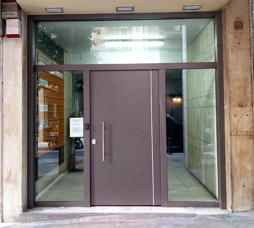 Xclusive Athens Suites Εξωτερικό φωτογραφία