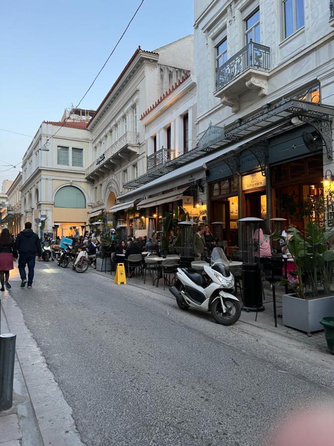 Xclusive Athens Suites Εξωτερικό φωτογραφία