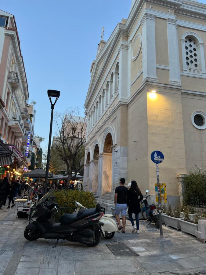 Xclusive Athens Suites Εξωτερικό φωτογραφία