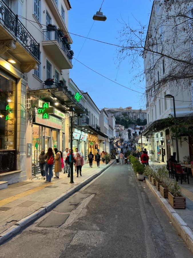 Xclusive Athens Suites Εξωτερικό φωτογραφία