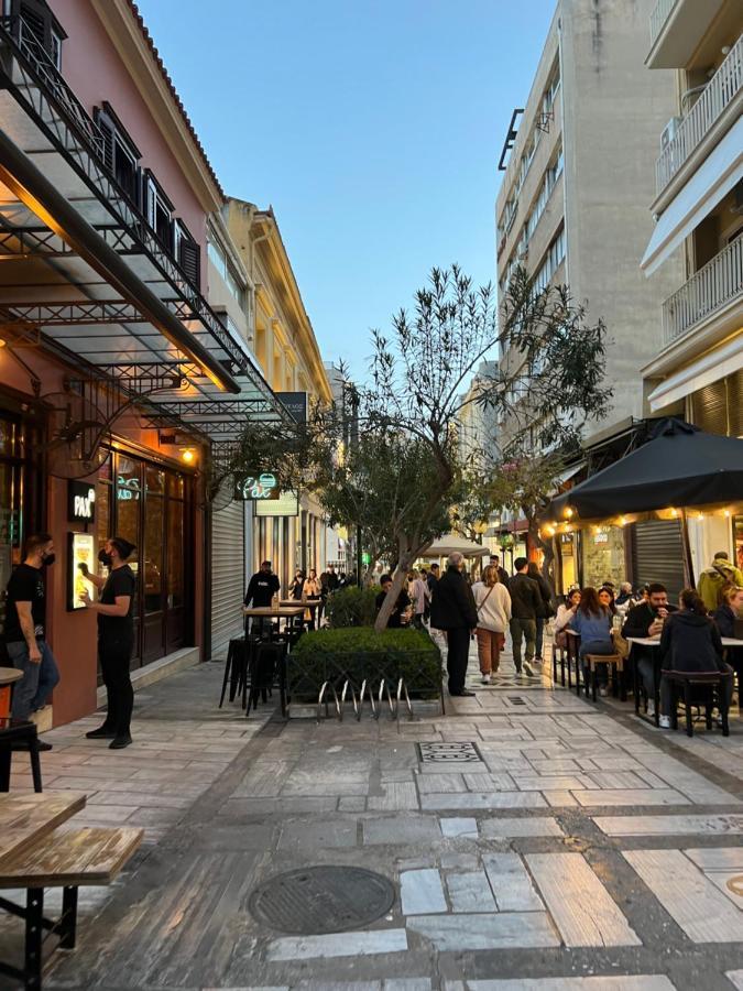 Xclusive Athens Suites Εξωτερικό φωτογραφία