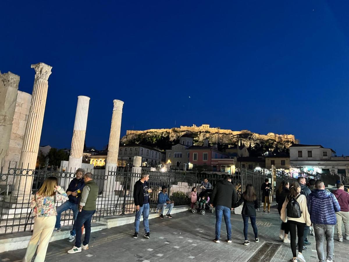 Xclusive Athens Suites Εξωτερικό φωτογραφία