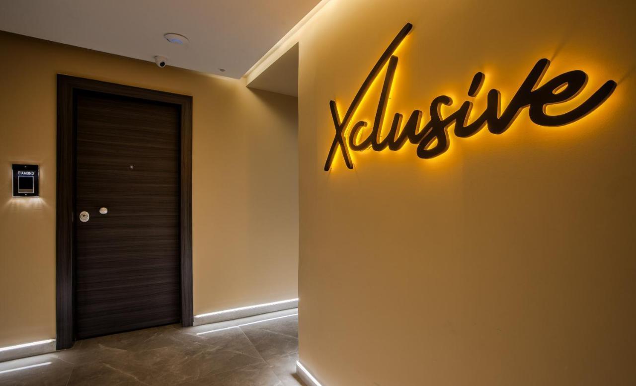 Xclusive Athens Suites Εξωτερικό φωτογραφία