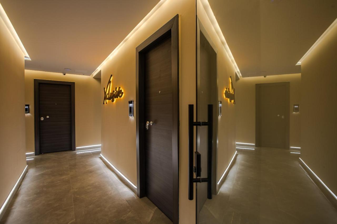 Xclusive Athens Suites Εξωτερικό φωτογραφία