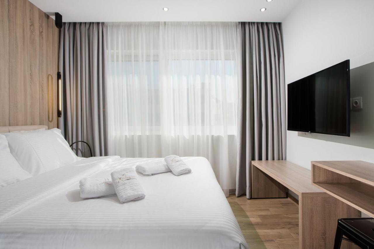 Xclusive Athens Suites Εξωτερικό φωτογραφία