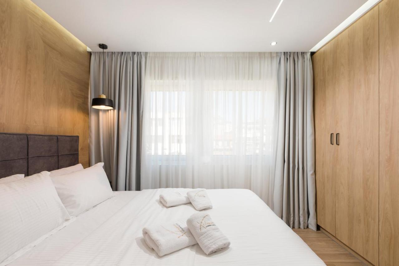 Xclusive Athens Suites Εξωτερικό φωτογραφία