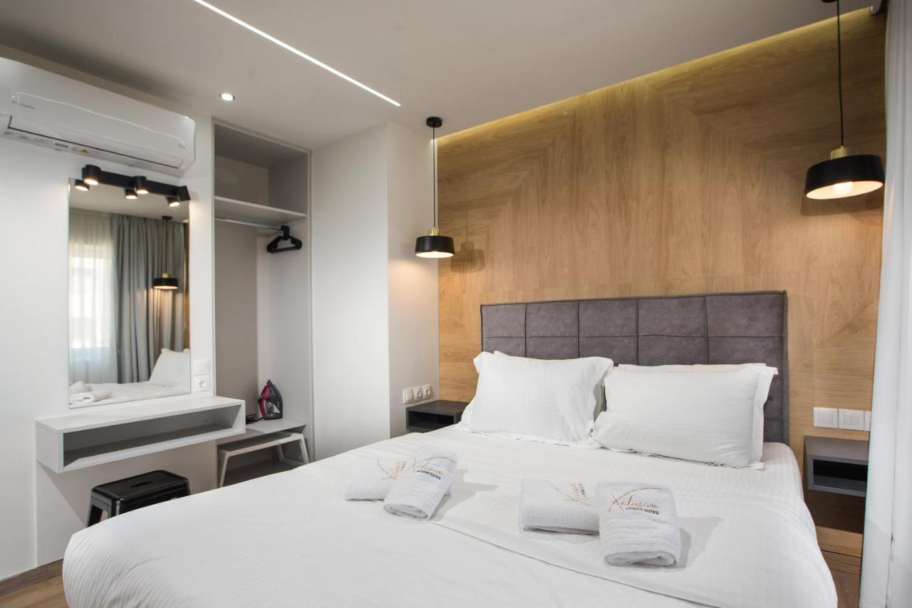 Xclusive Athens Suites Εξωτερικό φωτογραφία