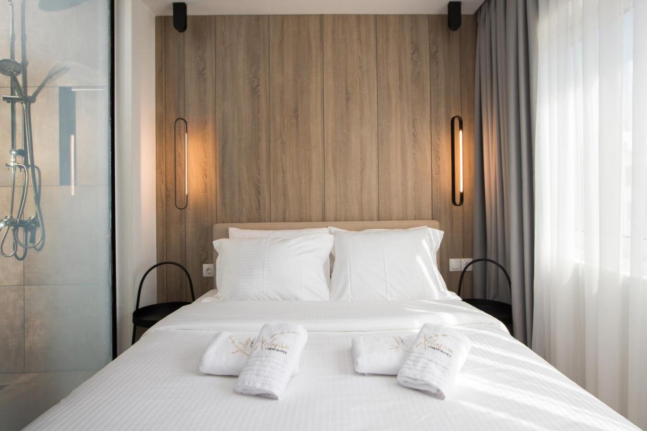 Xclusive Athens Suites Εξωτερικό φωτογραφία