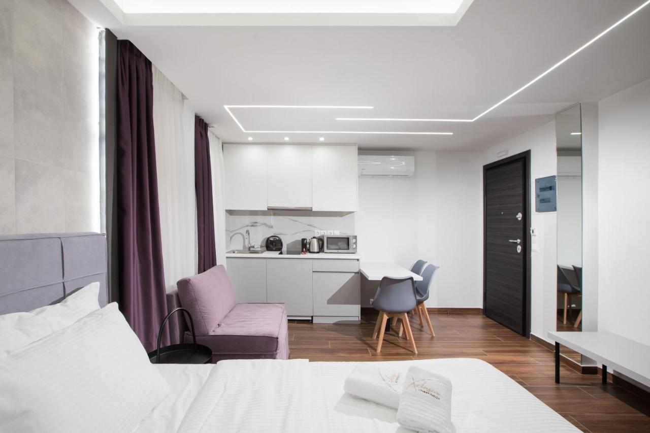 Xclusive Athens Suites Εξωτερικό φωτογραφία