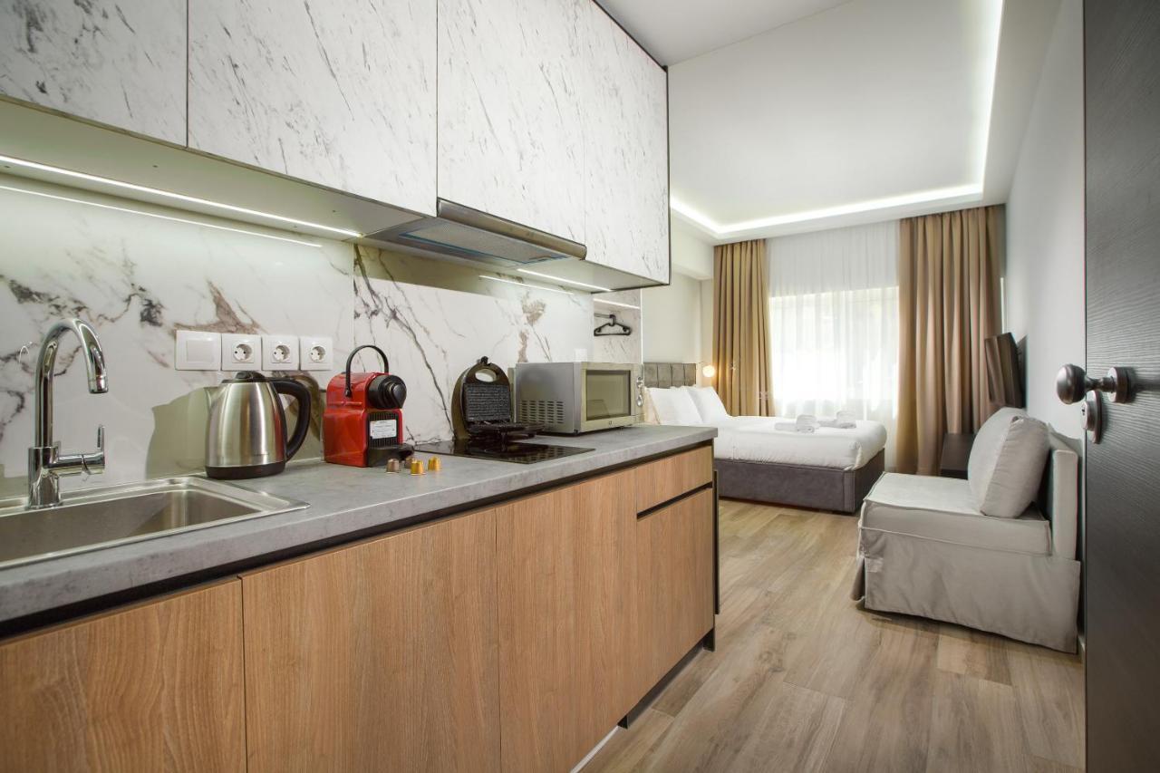 Xclusive Athens Suites Εξωτερικό φωτογραφία