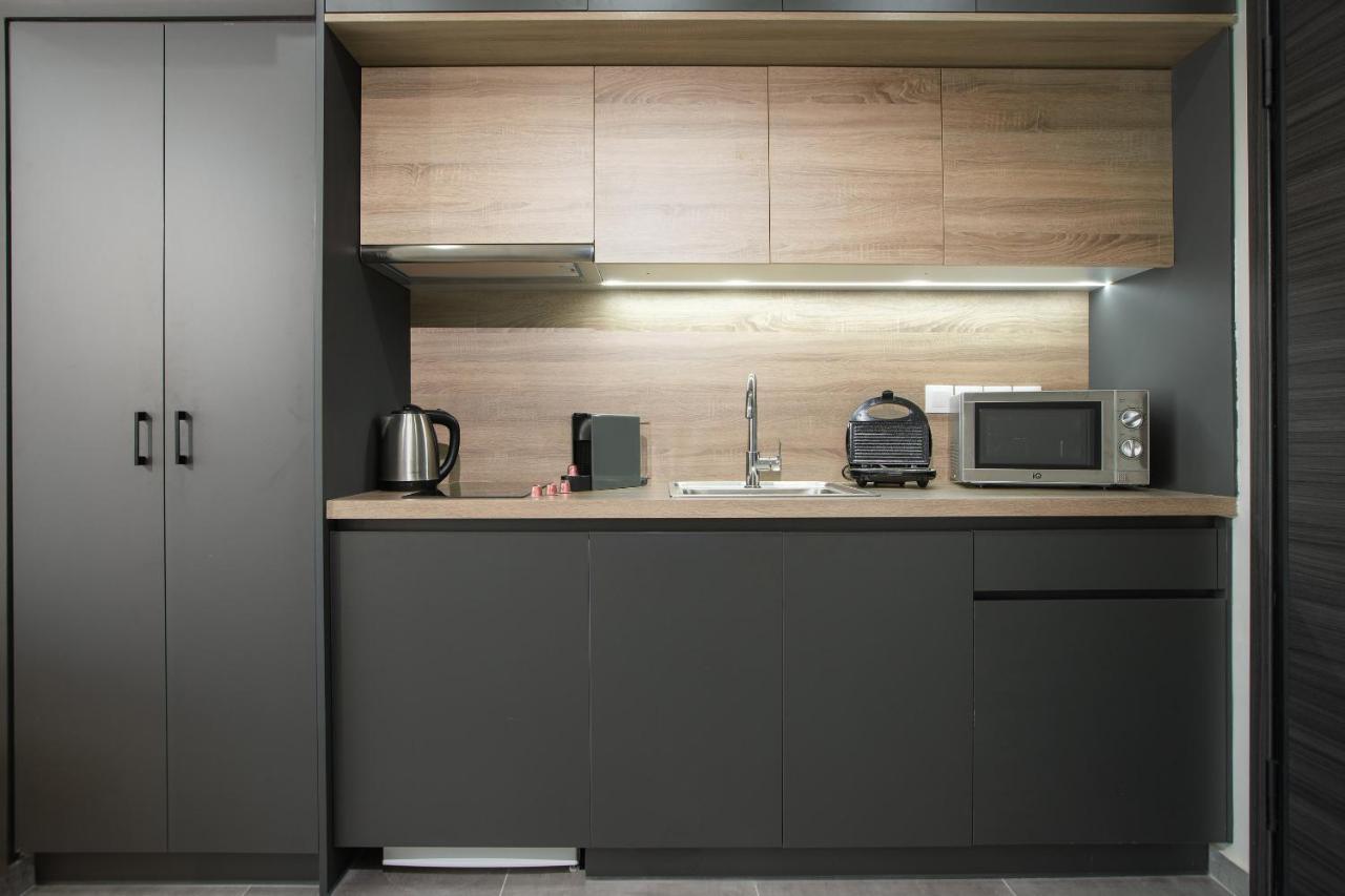 Xclusive Athens Suites Εξωτερικό φωτογραφία