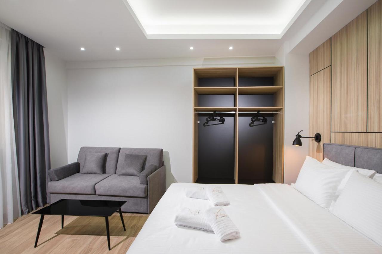 Xclusive Athens Suites Εξωτερικό φωτογραφία