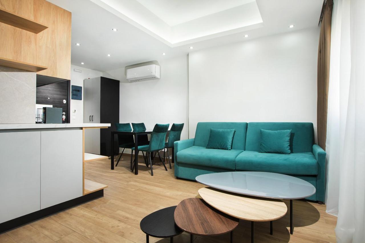 Xclusive Athens Suites Εξωτερικό φωτογραφία