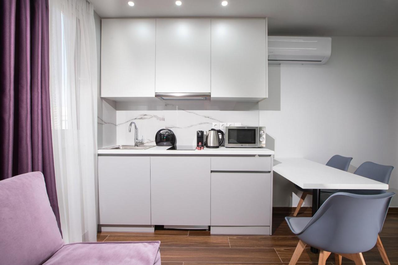 Xclusive Athens Suites Εξωτερικό φωτογραφία