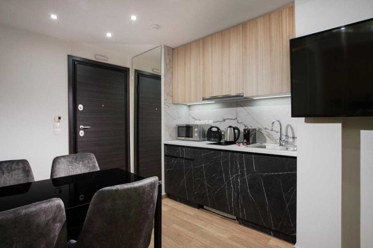 Xclusive Athens Suites Εξωτερικό φωτογραφία