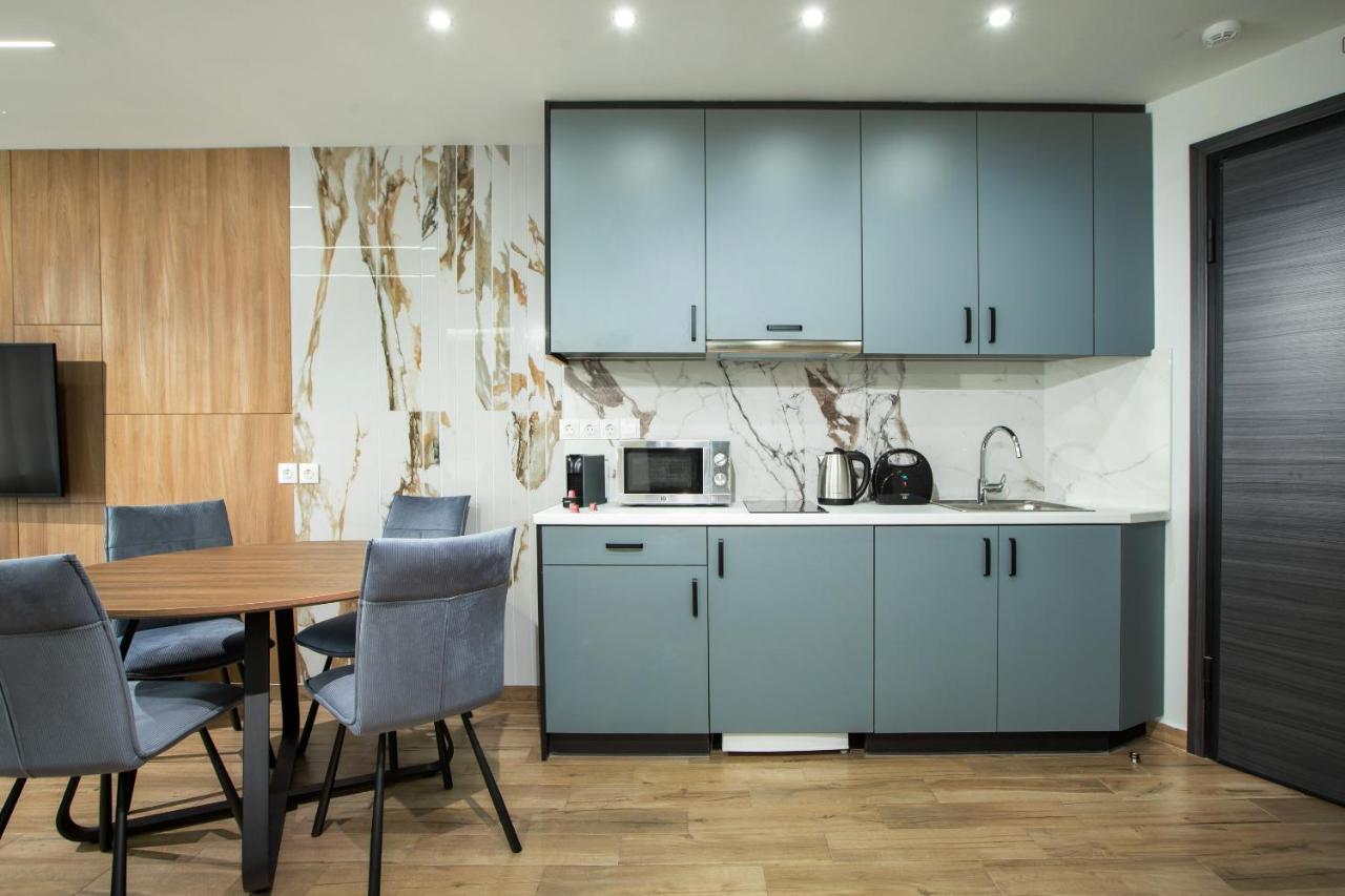 Xclusive Athens Suites Εξωτερικό φωτογραφία