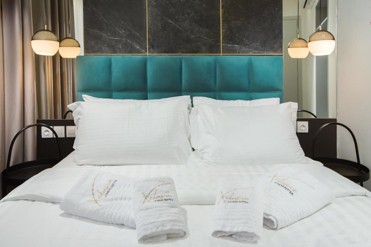 Xclusive Athens Suites Εξωτερικό φωτογραφία