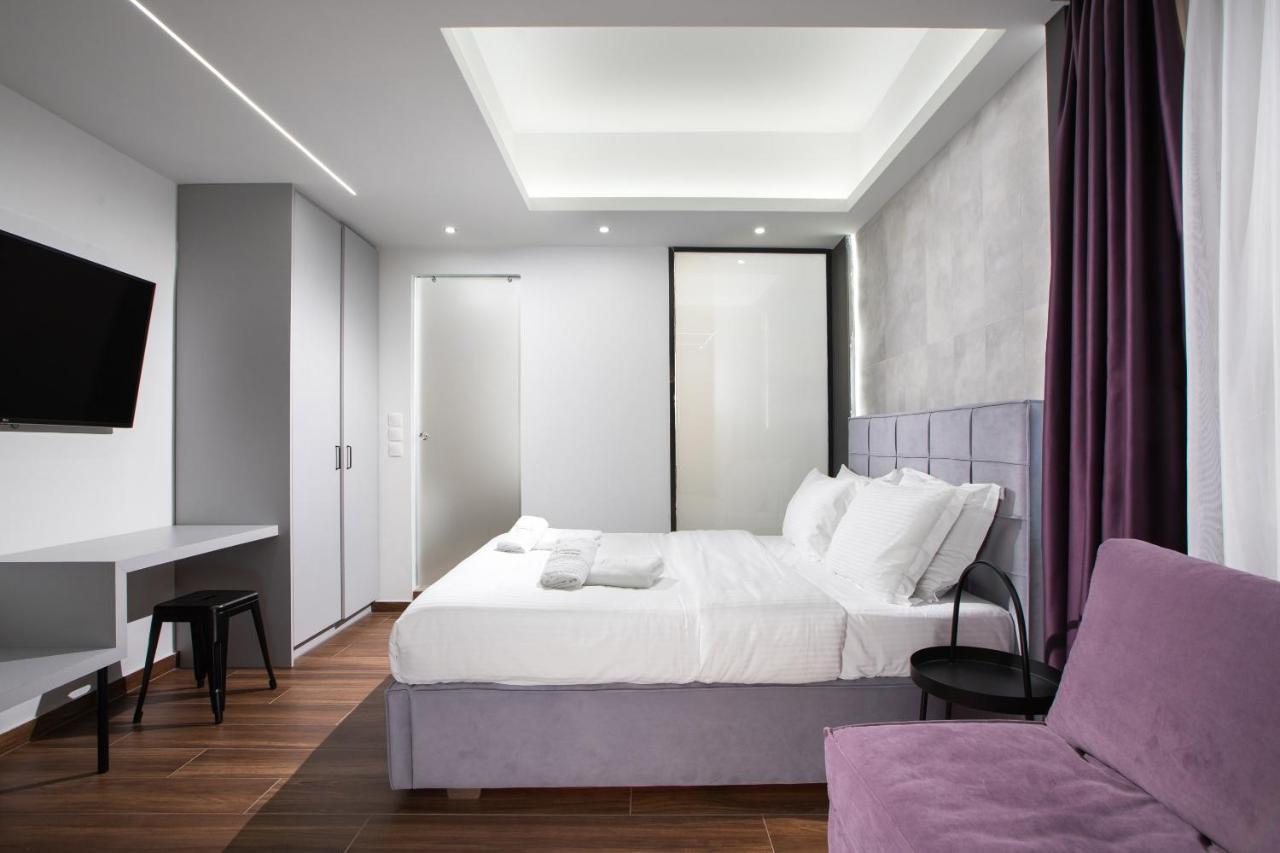 Xclusive Athens Suites Εξωτερικό φωτογραφία