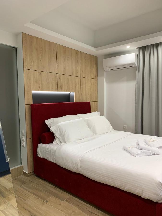 Xclusive Athens Suites Εξωτερικό φωτογραφία