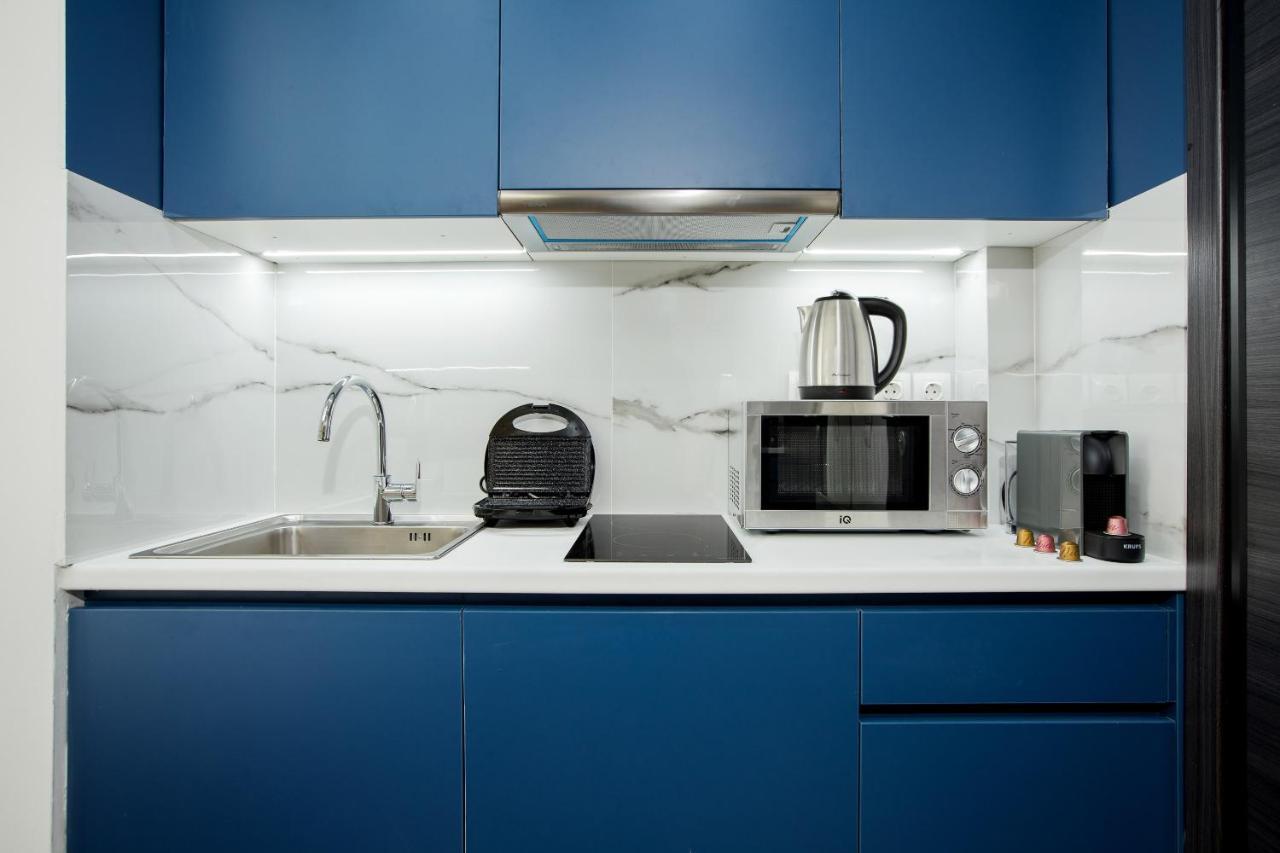 Xclusive Athens Suites Εξωτερικό φωτογραφία