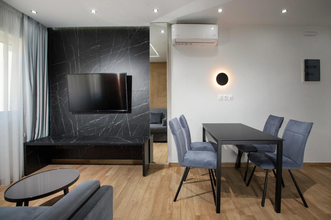 Xclusive Athens Suites Εξωτερικό φωτογραφία