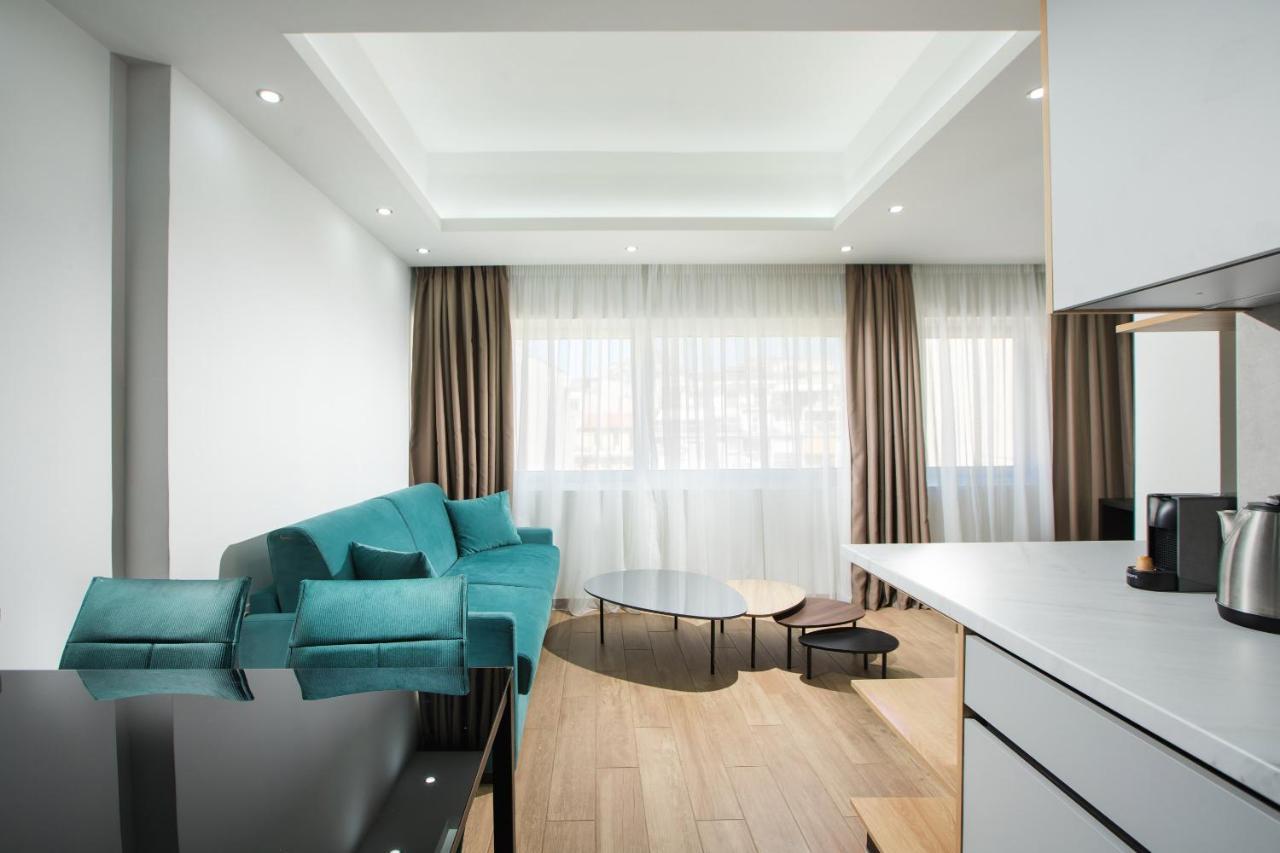 Xclusive Athens Suites Εξωτερικό φωτογραφία