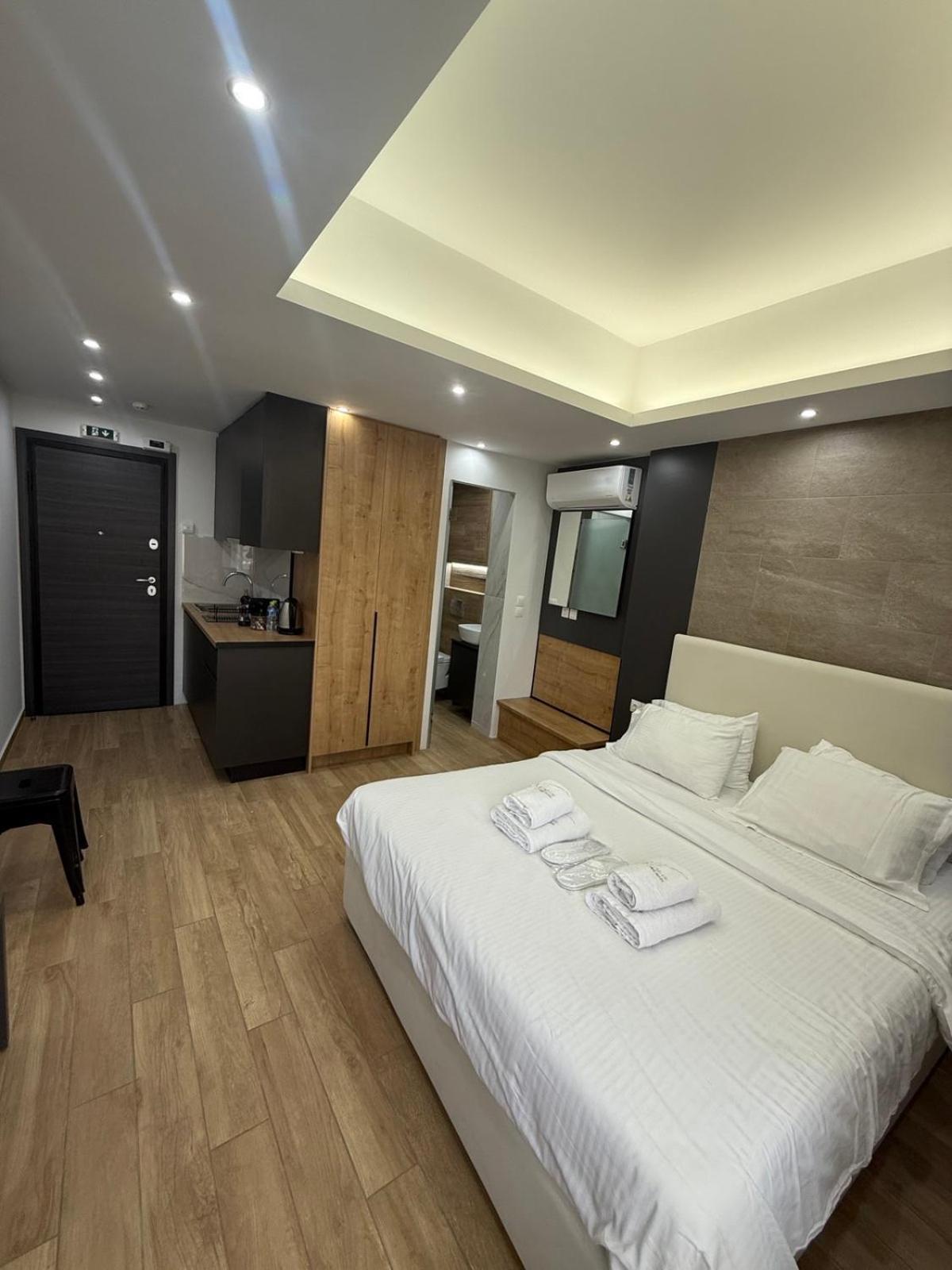 Xclusive Athens Suites Εξωτερικό φωτογραφία