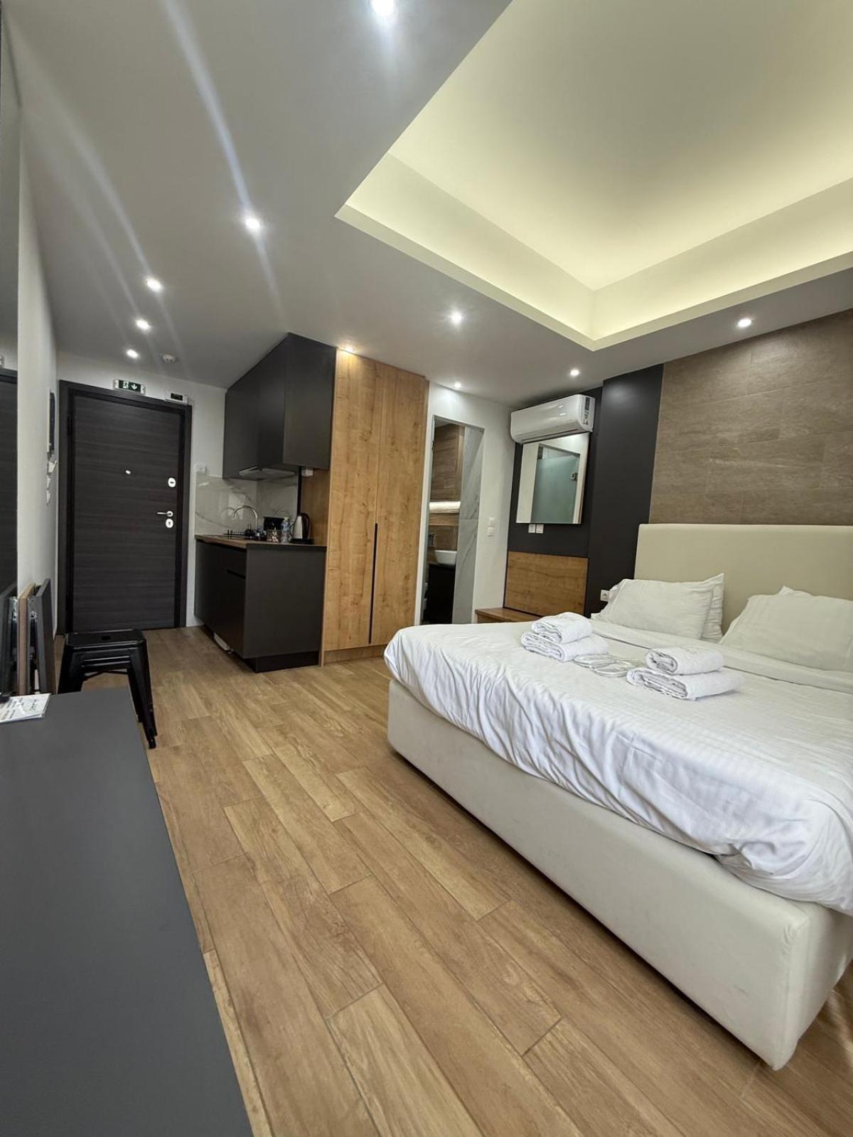 Xclusive Athens Suites Εξωτερικό φωτογραφία